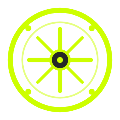 The Vault logo